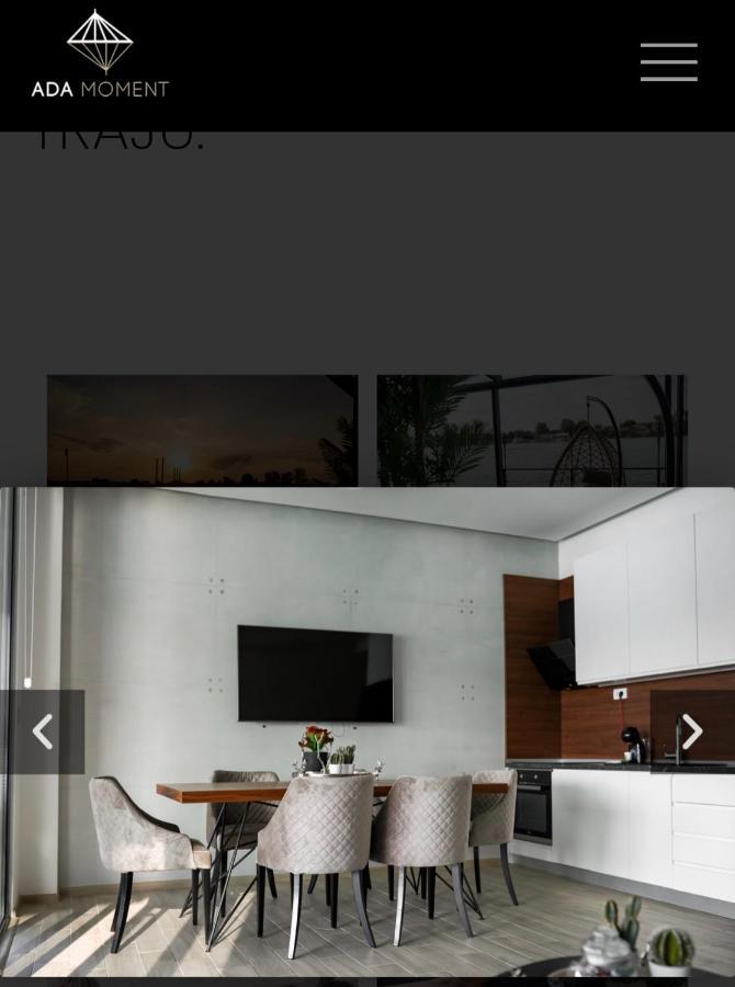 Ada Moment Splav- Kuca Na Reci Beograd- Floating House On Sava River ,Βελιγράδι Εξωτερικό φωτογραφία